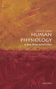 Image for Human physiology  : a very short introduction
