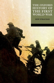 Image for The Oxford history of the First World War