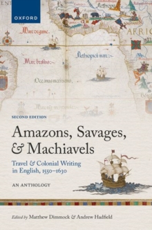 Image for Amazons, Savages, and Machiavels