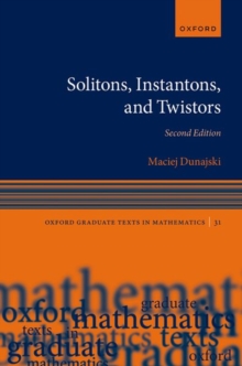 Image for Solitons, Instantons, and Twistors