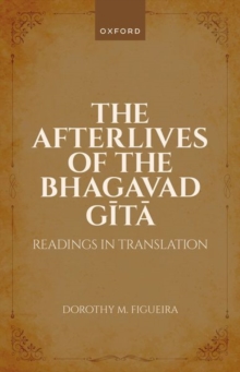 Image for The Afterlives of the Bhagavad Gita