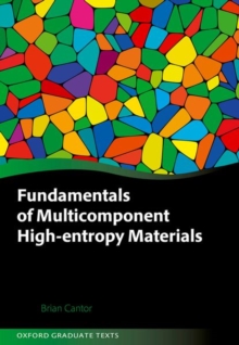 Image for Fundamentals of Multicomponent High-Entropy Materials