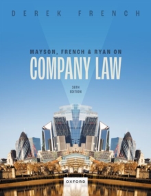 Image for Mayson, French, and Ryan on Company Law