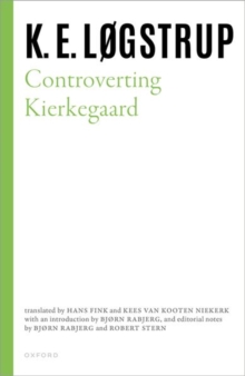 Image for Controverting Kierkegaard