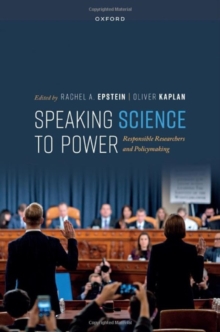Image for Speaking Science to Power