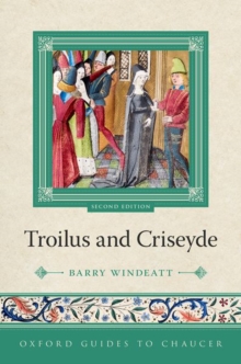 Image for Oxford Guides to Chaucer: Troilus and Criseyde