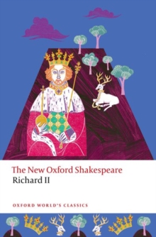 Image for Richard II The New Oxford Shakespeare