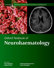 Image for Oxford Textbook of Neurohaematology