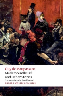 Image for Mademoiselle Fifi and Other Stories