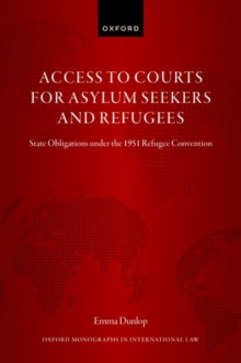 Image for Access to Courts for Asylum Seekers and Refugees