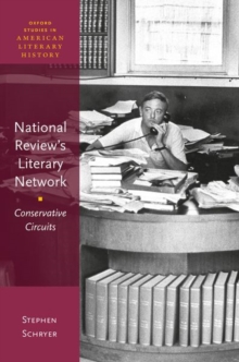 Image for National Review's literary network  : conservative circuits