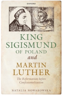 Image for King Sigismund of Poland and Martin Luther