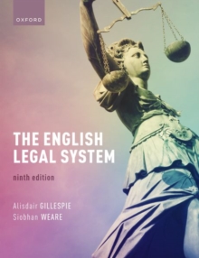 Image for The English legal system