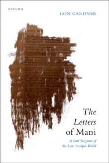Letters of Mani
