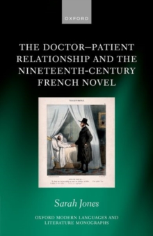 Image for The doctor-patient relationship and the nineteenth-century French novel