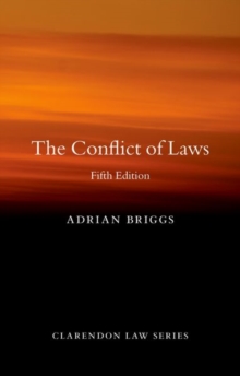 Conflict of Laws
