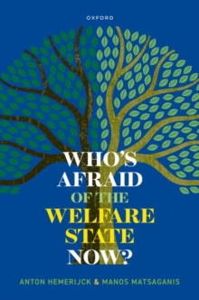 Image for Who's Afraid of the Welfare State Now?