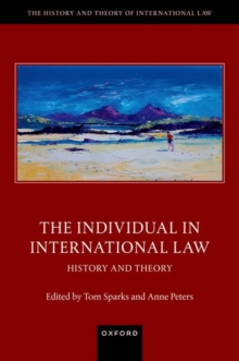 Image for The individual in international law