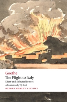 Image for The flight to Italy  : diary and selected letters