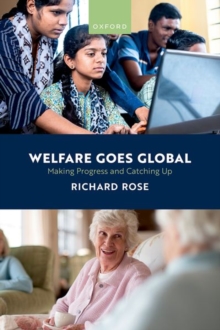 Image for Welfare Goes Global