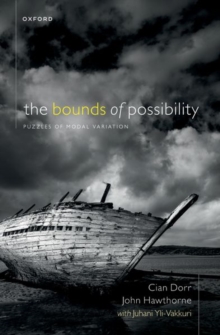 Image for The bounds of possibility  : puzzles of modal variation