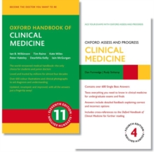 Image for Oxford Handbook of Clinical Medicine and Oxford Assess and Progress: Clinical Medicine pack