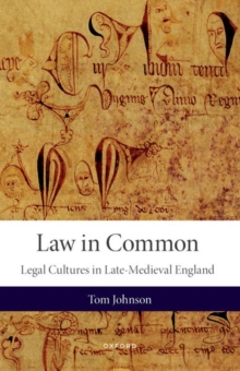 Image for Law in Common