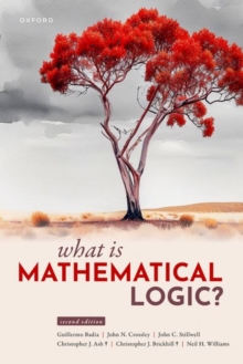 Image for What Is Mathematical Logic?