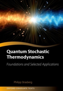 Image for Quantum Stochastic Thermodynamics