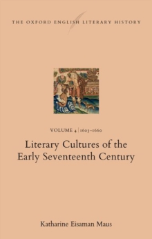 Oxford English Literary History