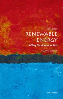 Renewable Energy - Jelley, Nick (Emeritus Professor in the Department of Physics and a Fe