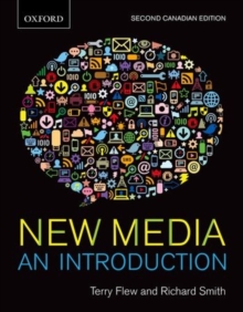 Image for New media  : an introduction