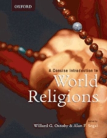 Image for A concise introduction to world religions