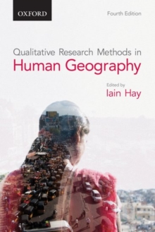 Image for Qualitative research methods in human geography