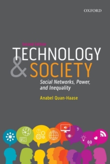 Image for Technology and society  : social networks, power, and inequality