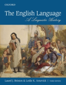 Image for The English language  : a linguistic history