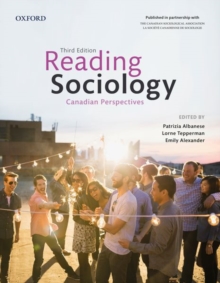 Image for Reading sociology  : Canadian perspectives
