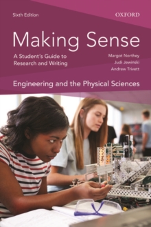 Image for Making Sense in Engineering and the Physical Sciences