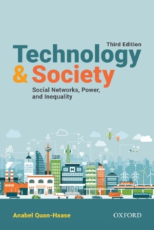 Image for Technology and society  : social networks, power, and inequality