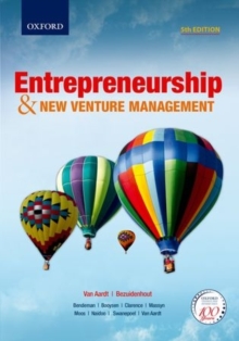 Image for Entrepreneurship & New Venture Management 5e