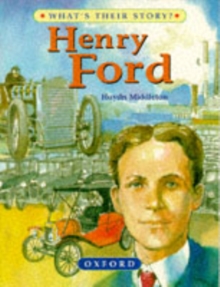 Image for Henry Ford  : the people's car-maker