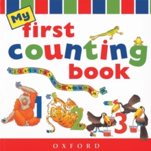 Image for My first counting book