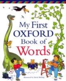 Image for My First Oxford Book of Words