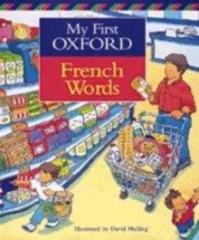 Image for My First Oxford French Words