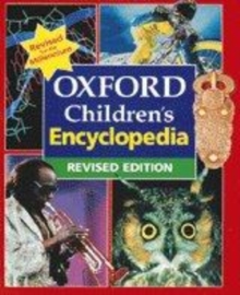 Image for OXFORD CHILDRENS ENCYCLOPEDIA 98