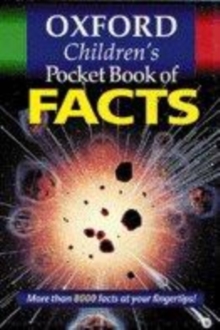 Image for Oxford Children's Pocket Book of Facts