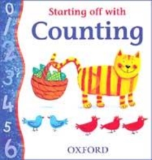 Image for Starting Off with Counting