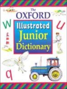 Image for The Oxford illustrated junior dictionary
