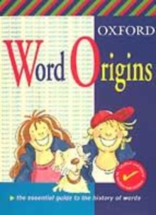 Image for WORD ORIGINS