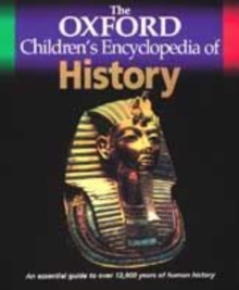 Image for The Oxford children's encyclopedia of history